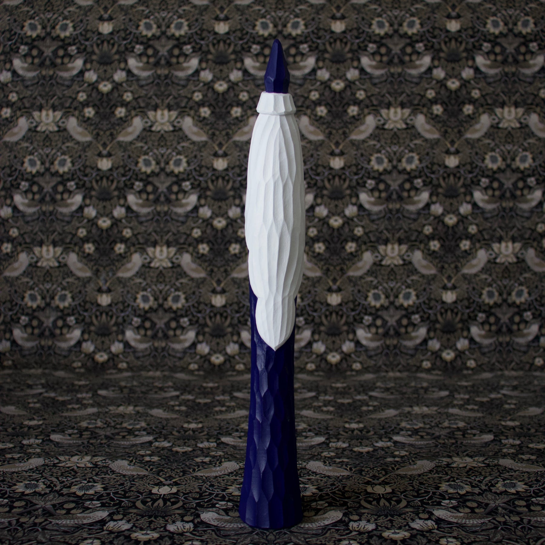 Tongari Santa - Persian Blue #3