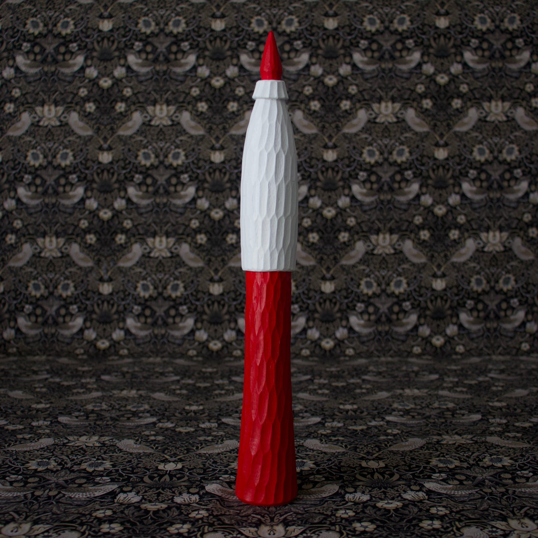 Tongari Santa - Red #1