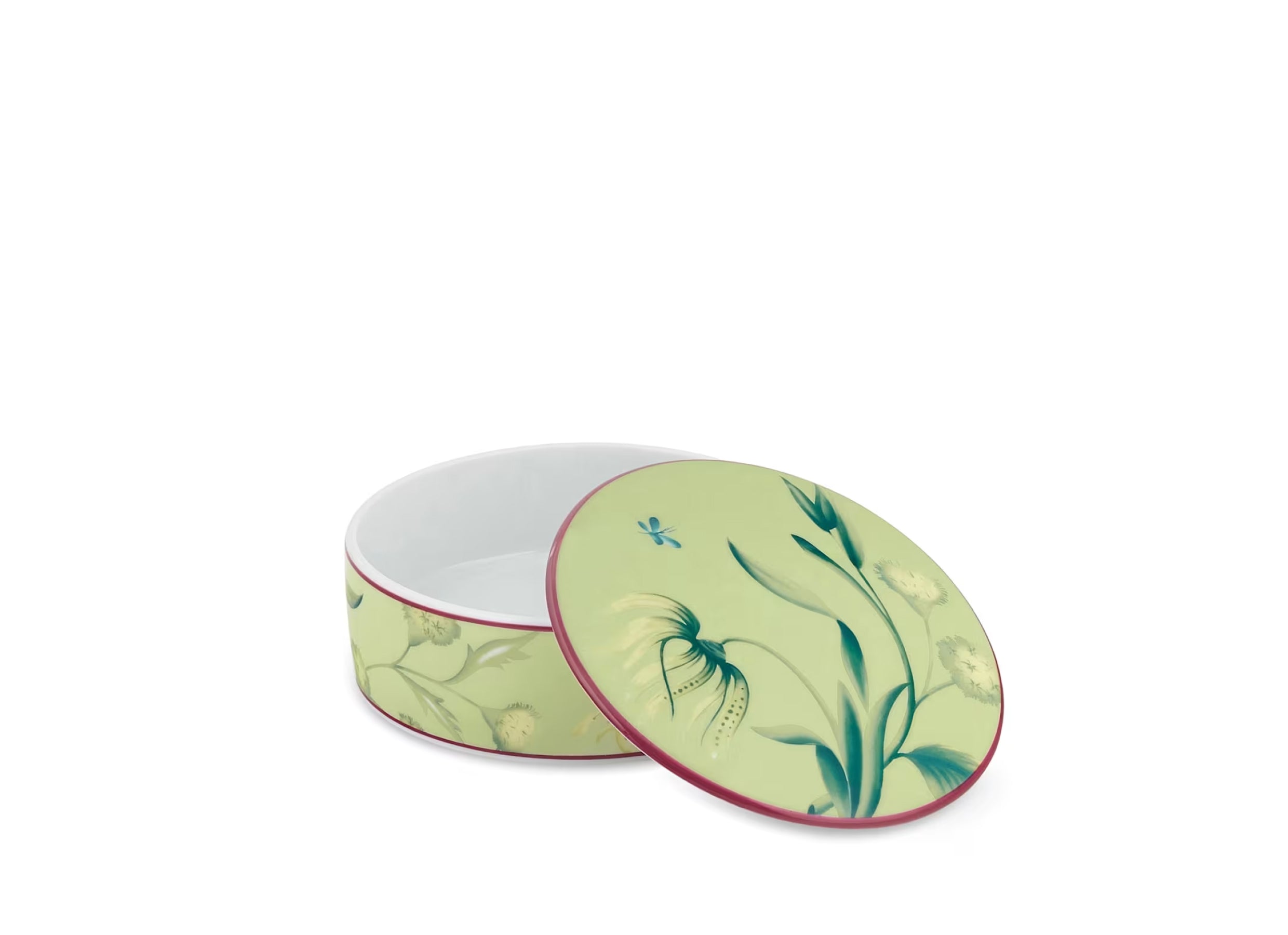 Florenza Trinket Box Acanto