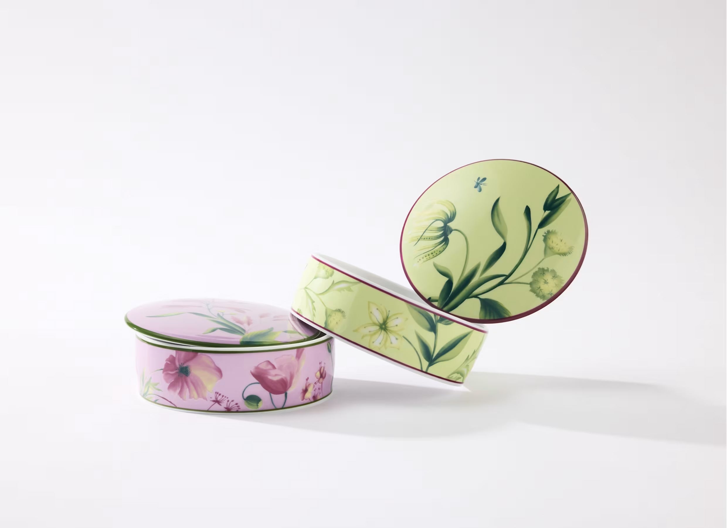 Florenza Trinket Box Acanto