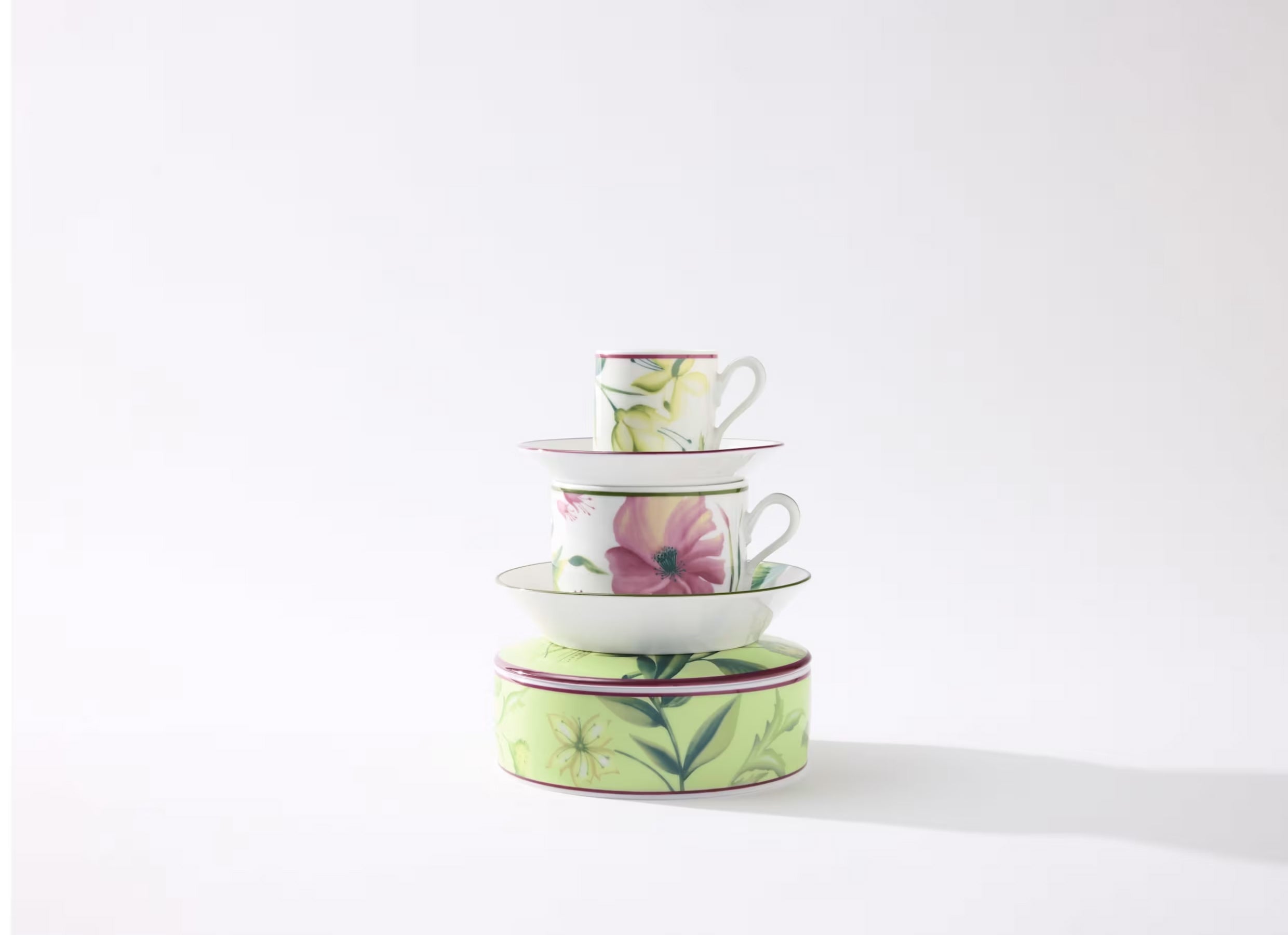 Florenza Trinket Box Acanto