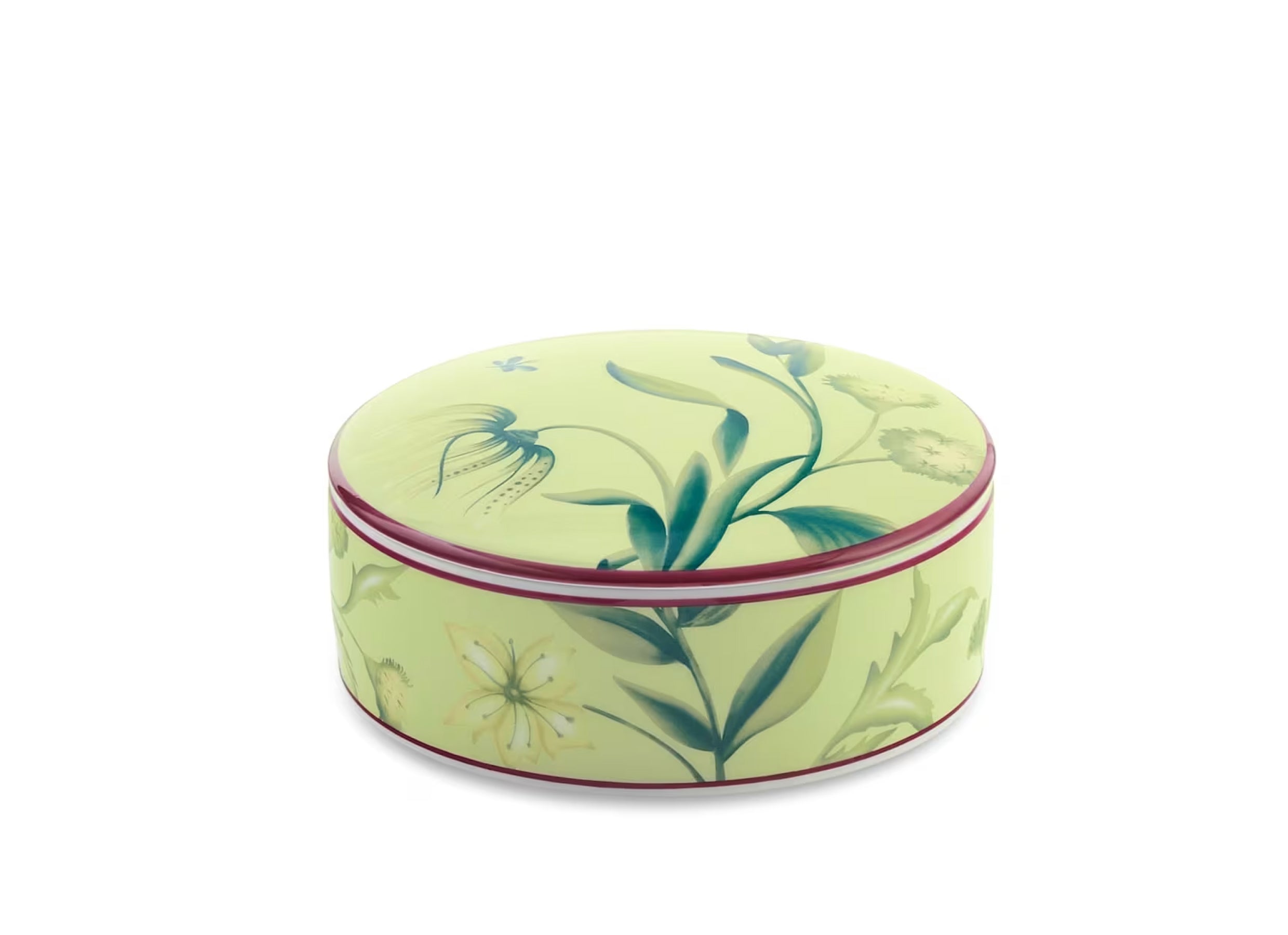 Florenza Trinket Box Acanto