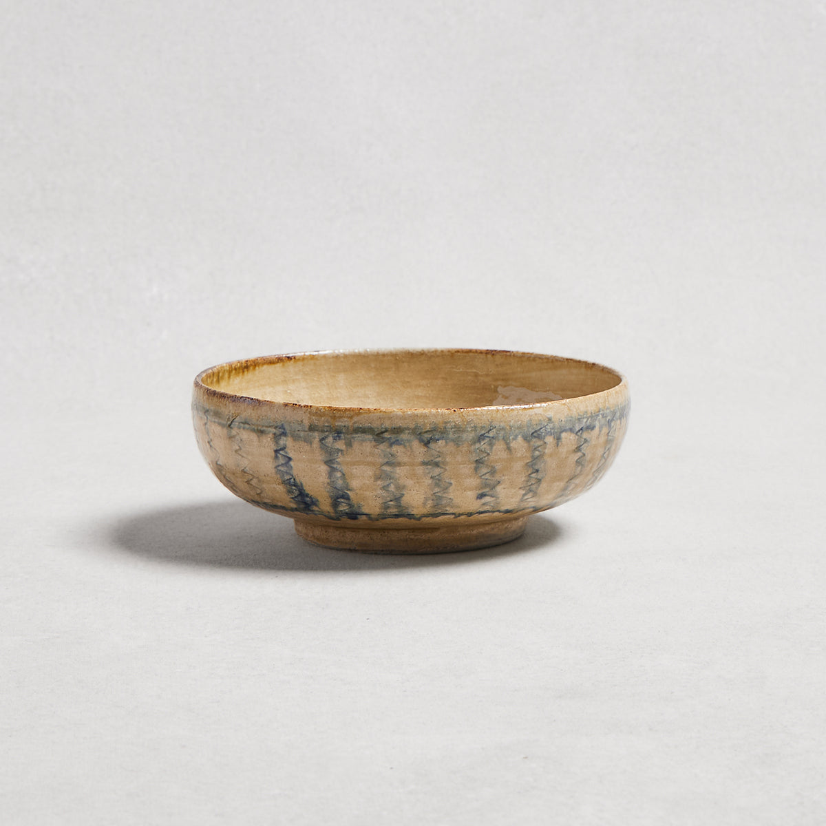 Tsubura Kagami Round Bowl 26-01