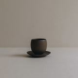 U Cup and Saucer L
