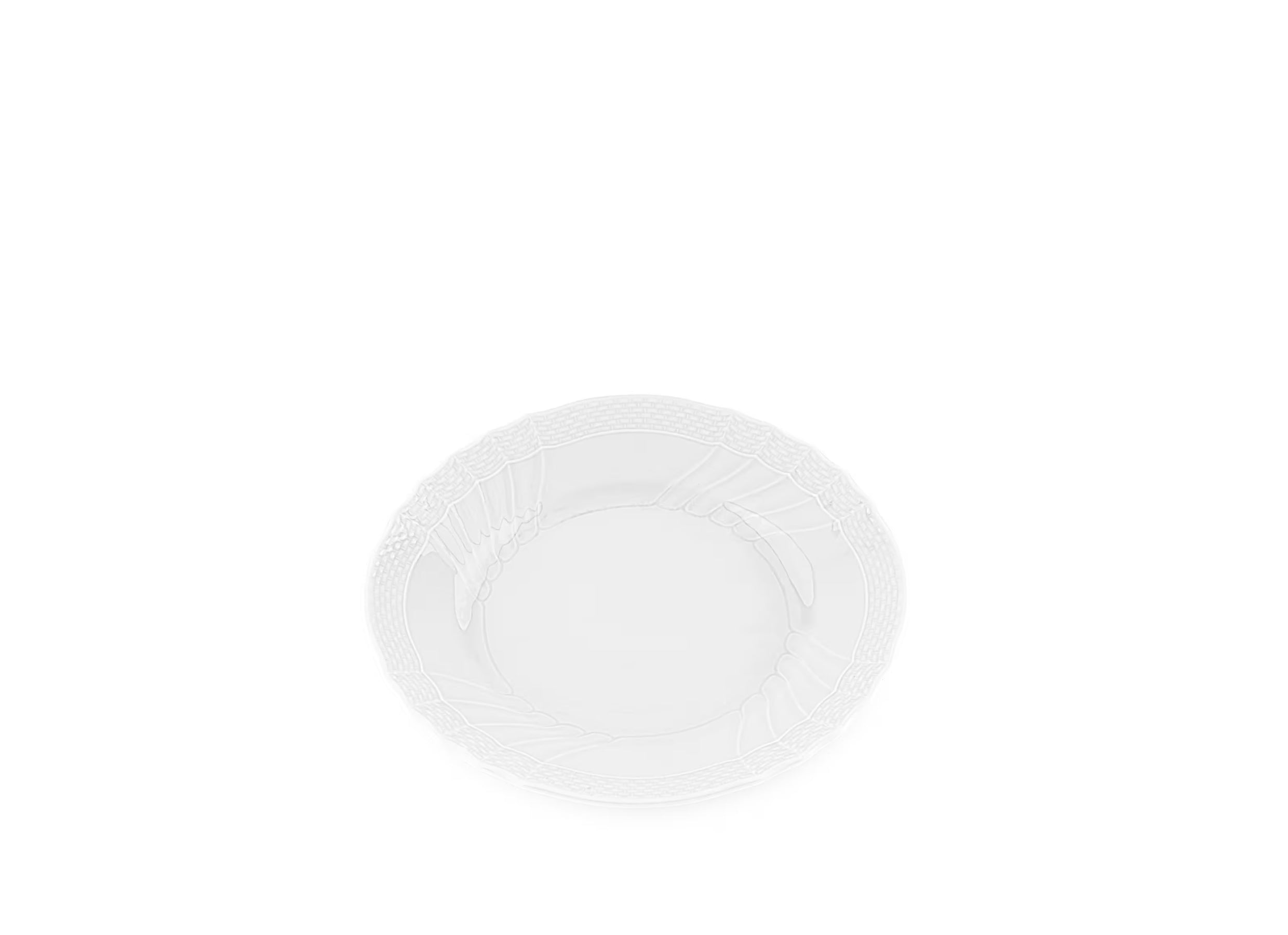 Vecchio Ginori Bread Plate
