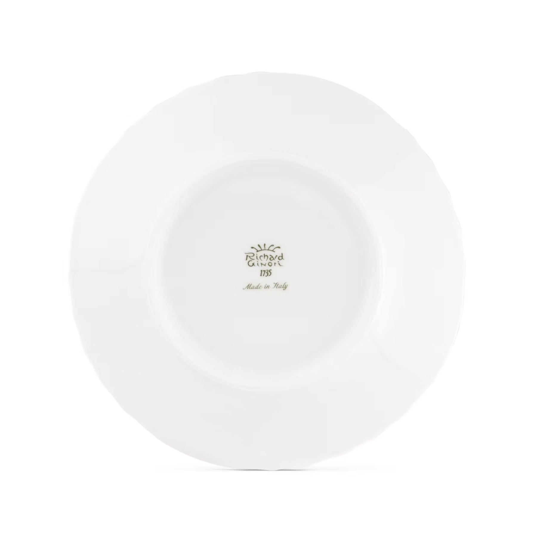 Vecchio Ginori Bread Plate