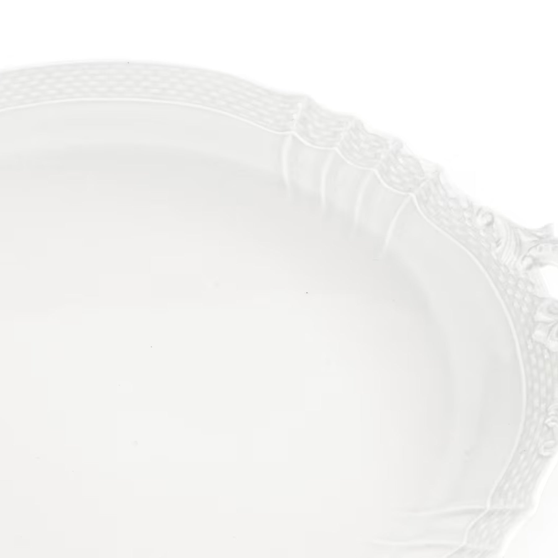 Vecchio Ginori Cake Plate