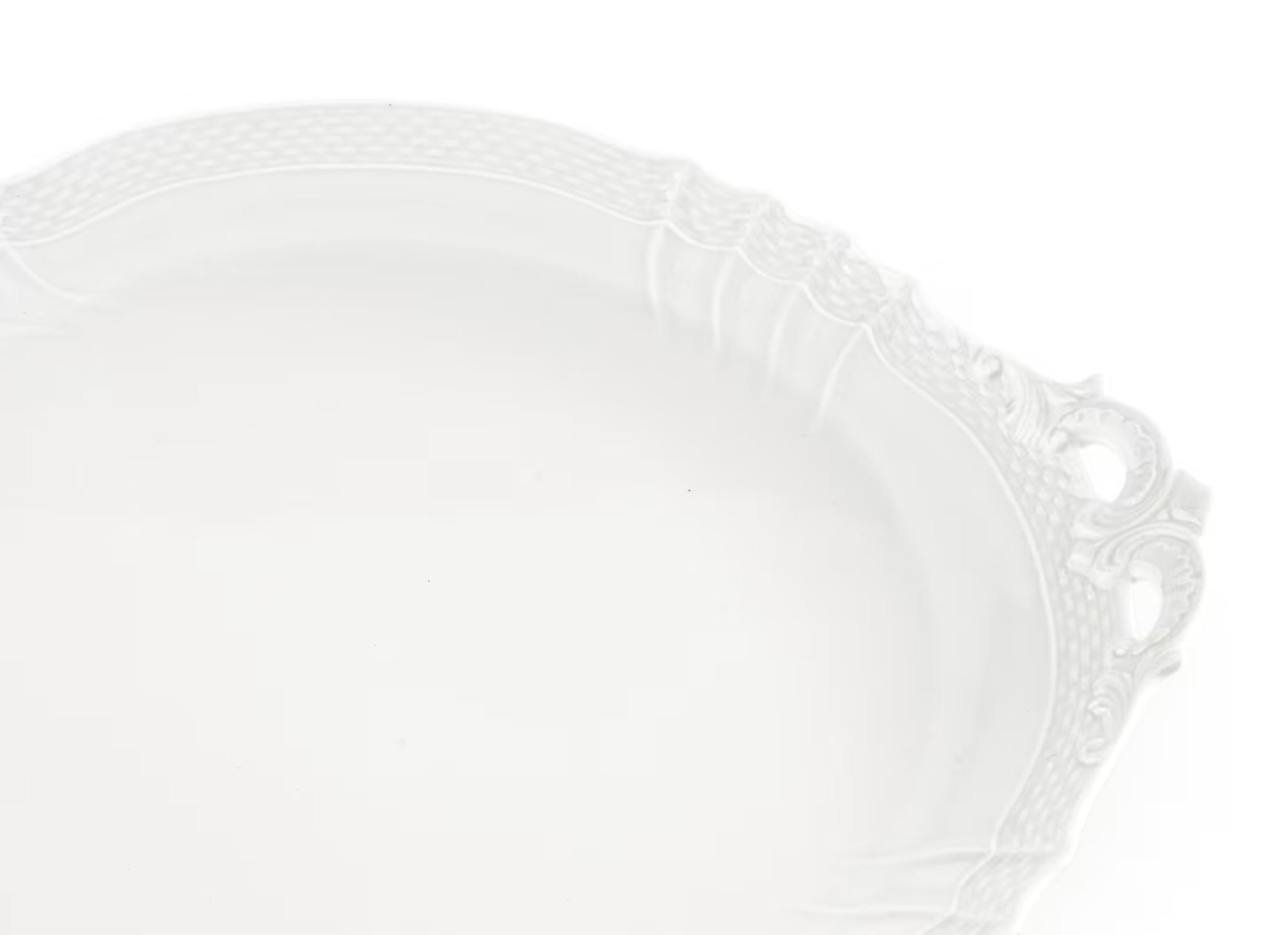 Vecchio Ginori Cake Plate