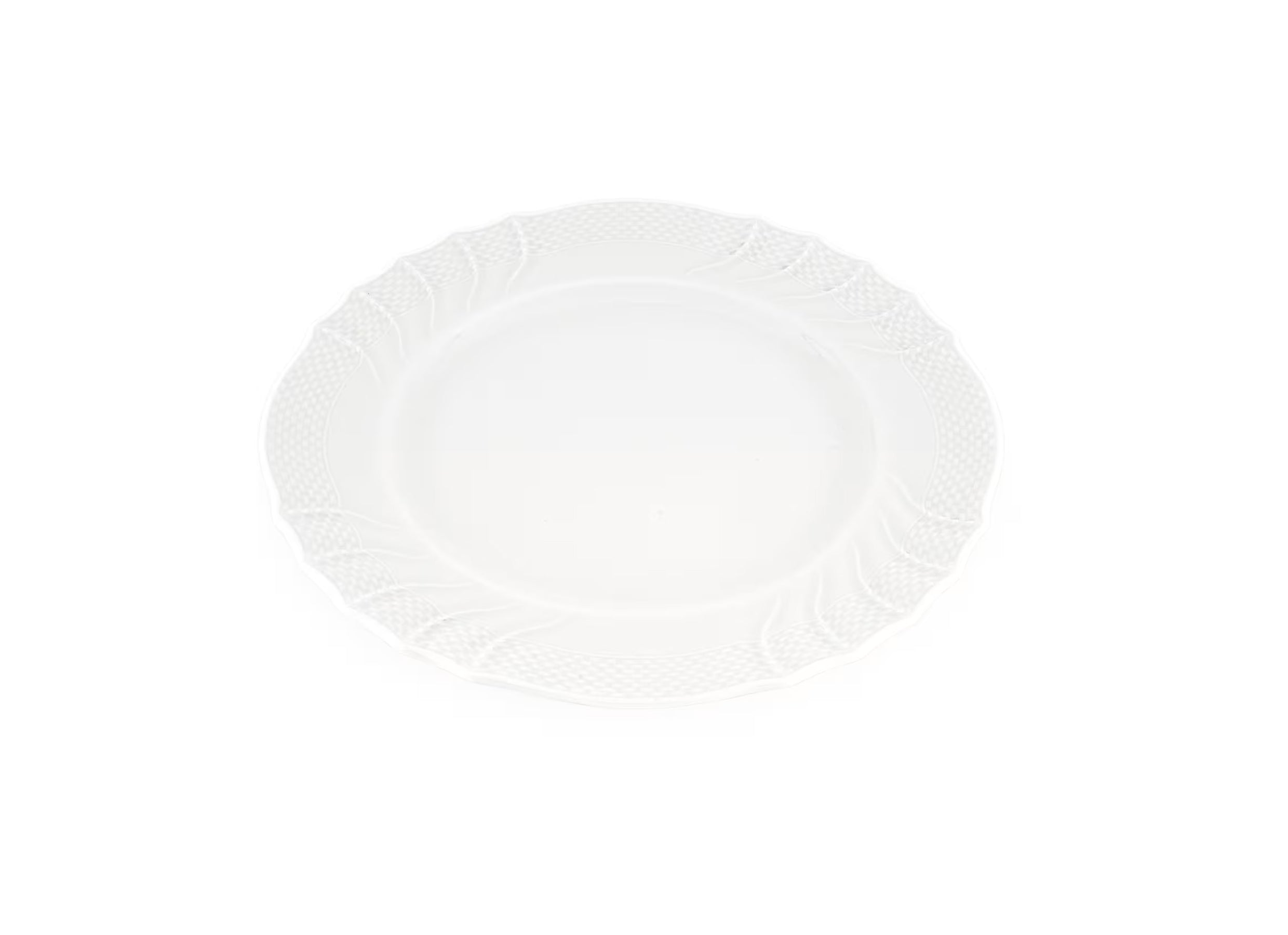 Vecchio Ginori Charger Plate