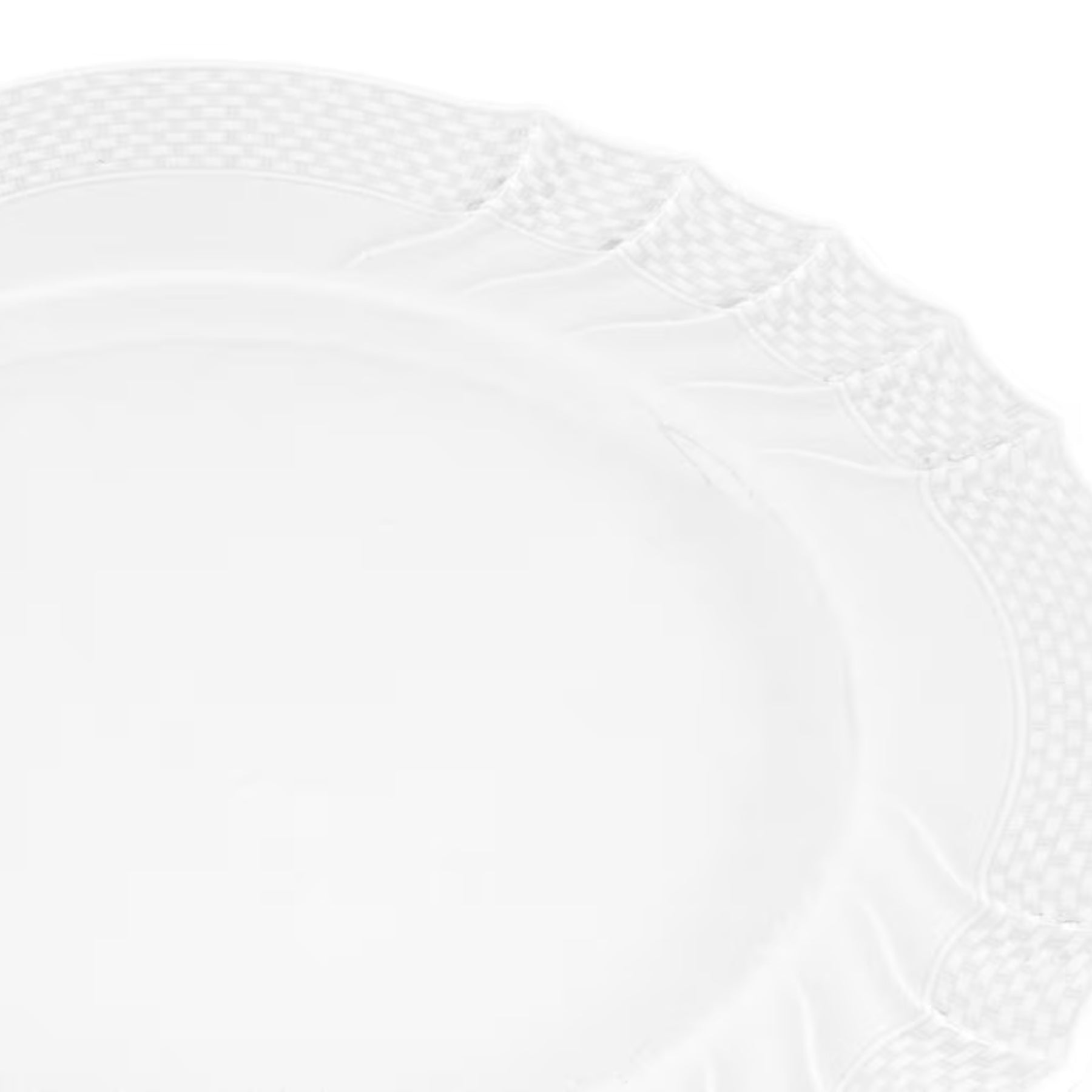 Vecchio Ginori Charger Plate