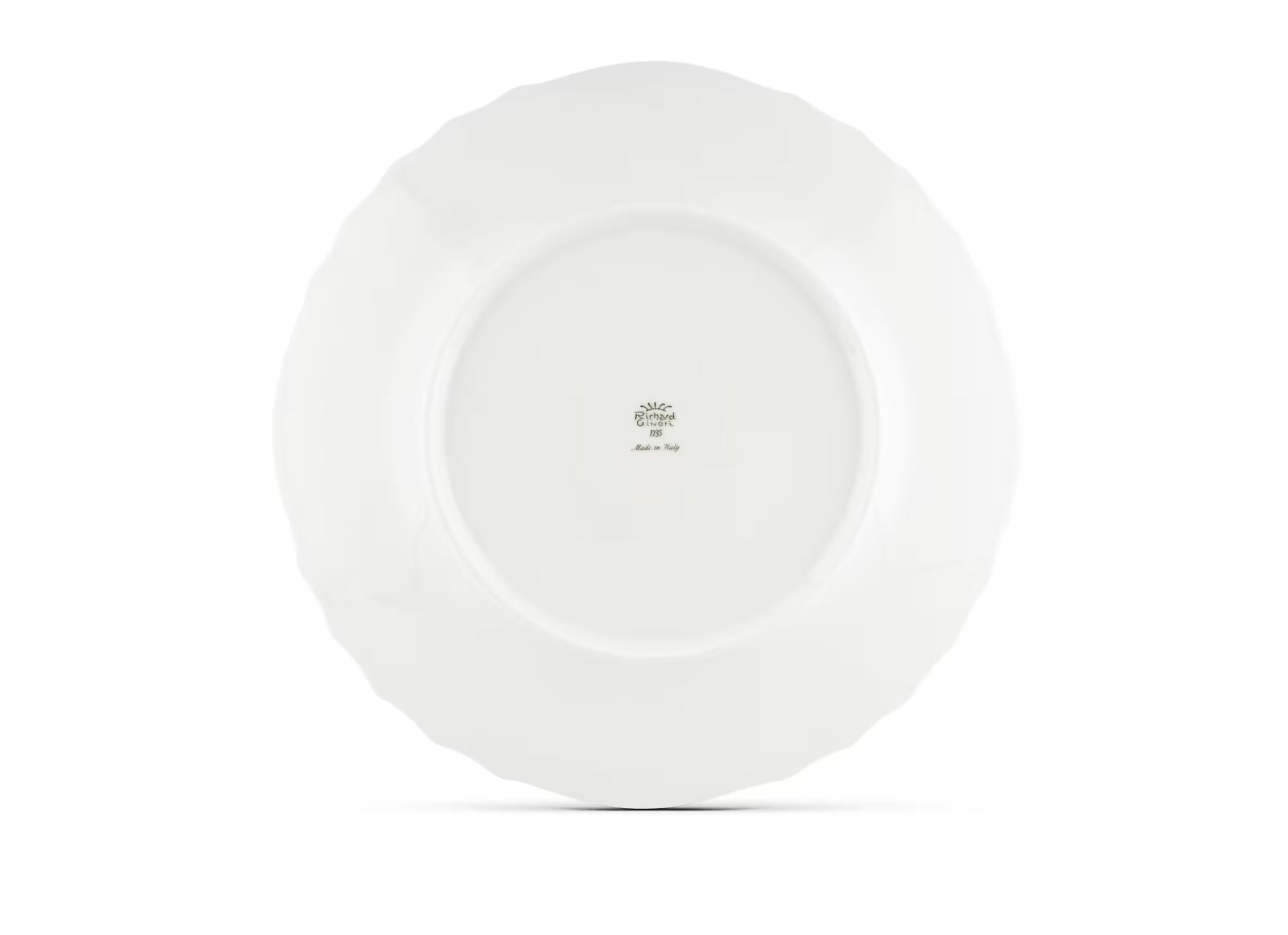 Vecchio Ginori Charger Plate