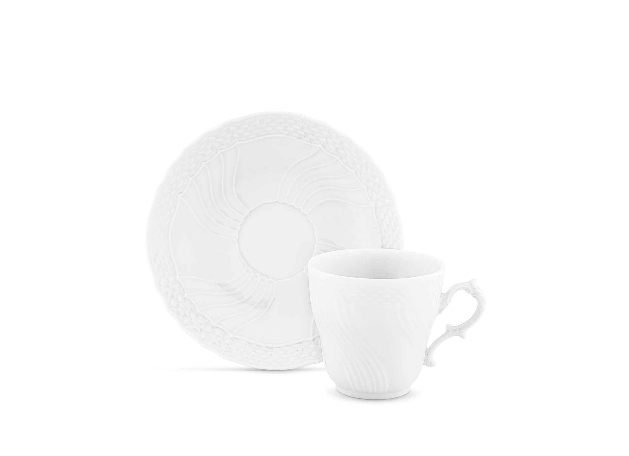 Vecchio Ginori Coffee Cup