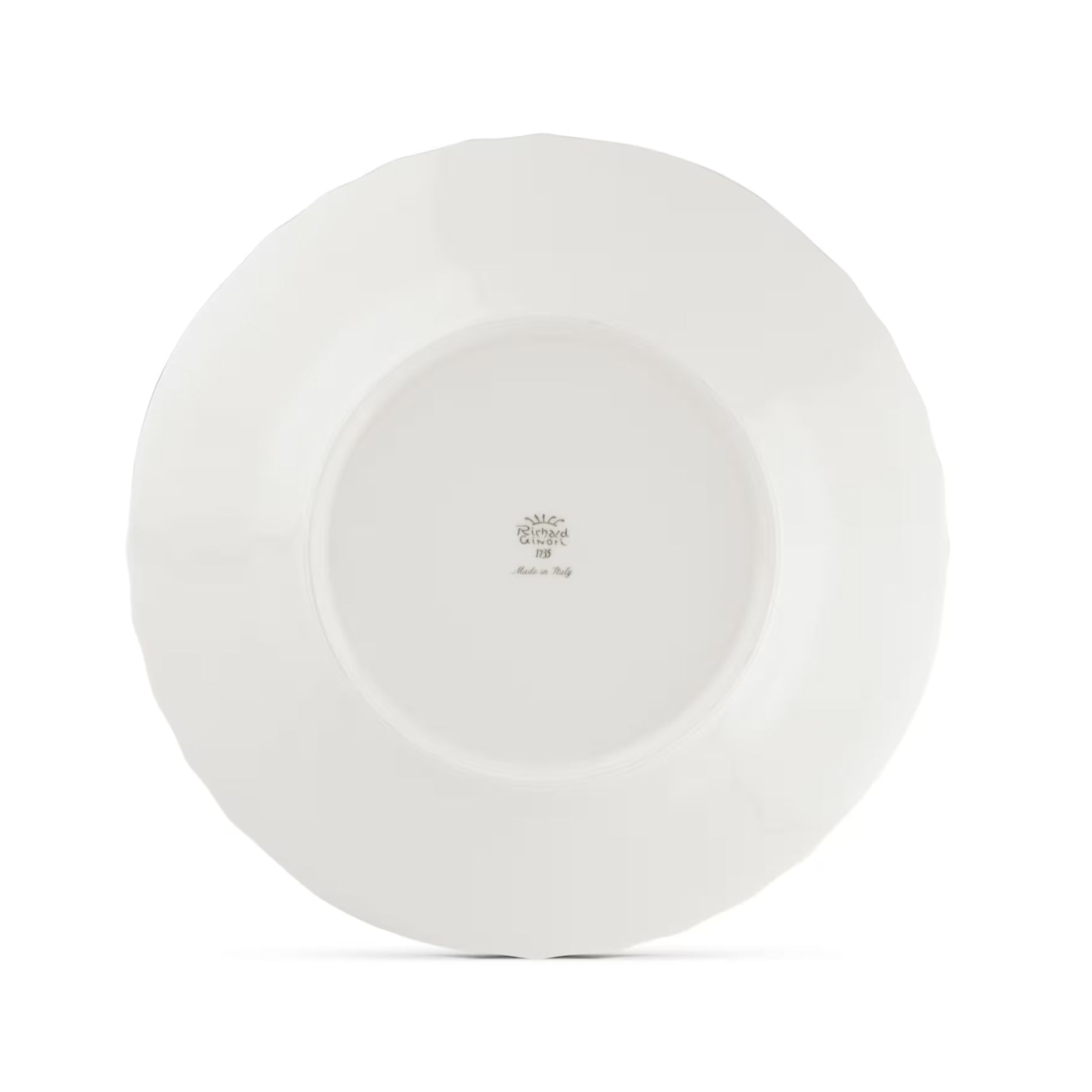 Vecchio Ginori Flat Dinner Plate