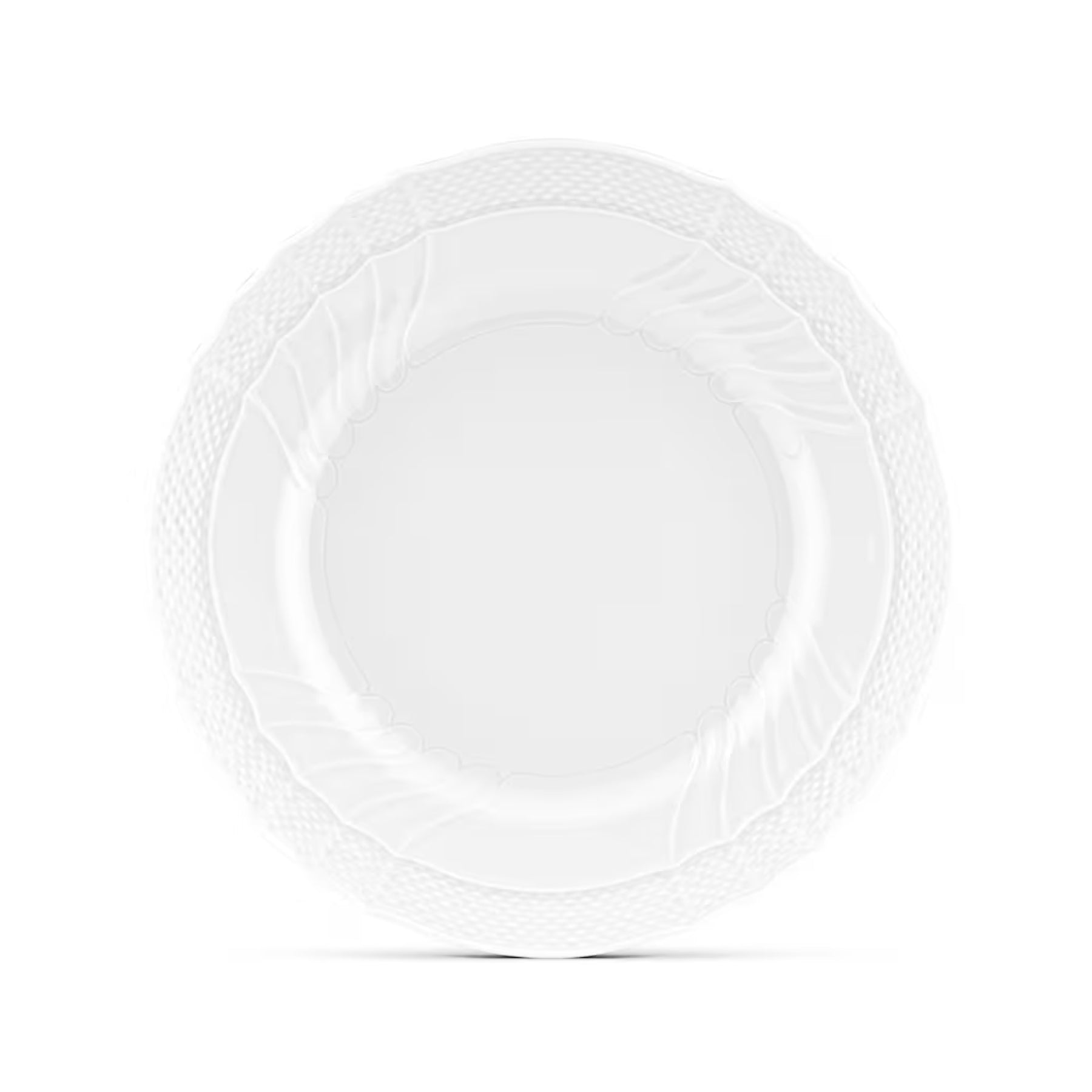Vecchio Ginori Flat Dinner Plate