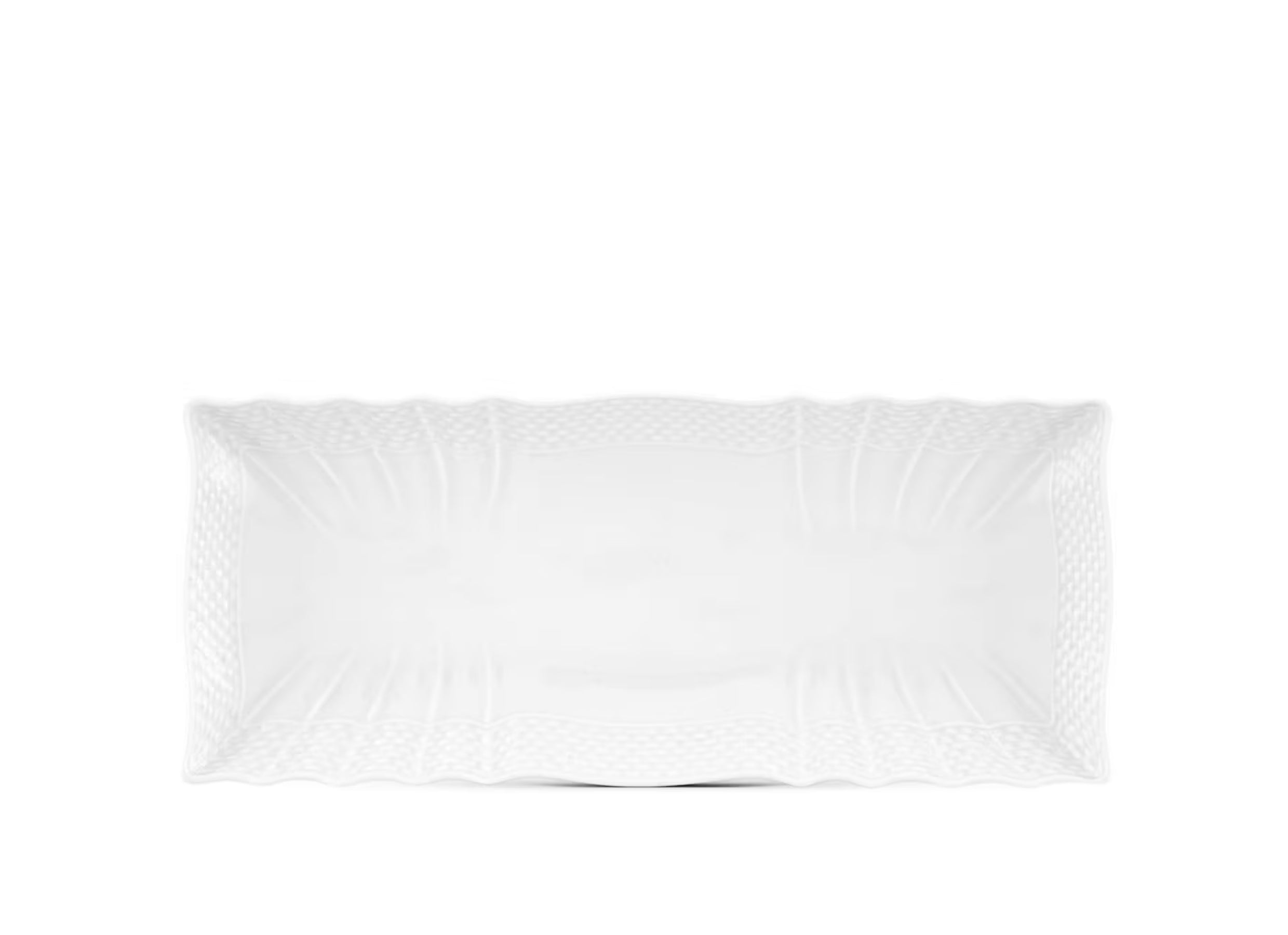 Vecchio Ginori Large Rectangular Platter