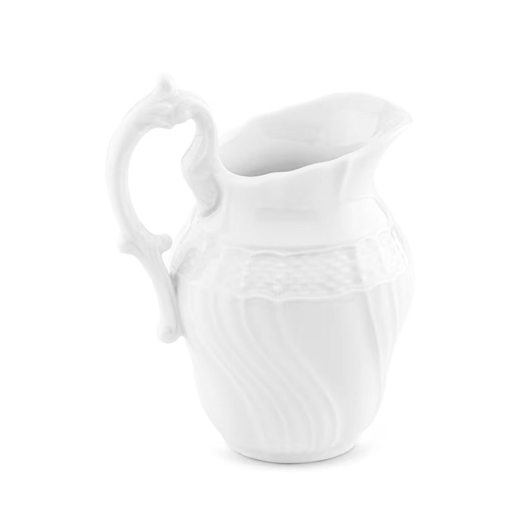 Vecchio Ginori Milk Pitcher