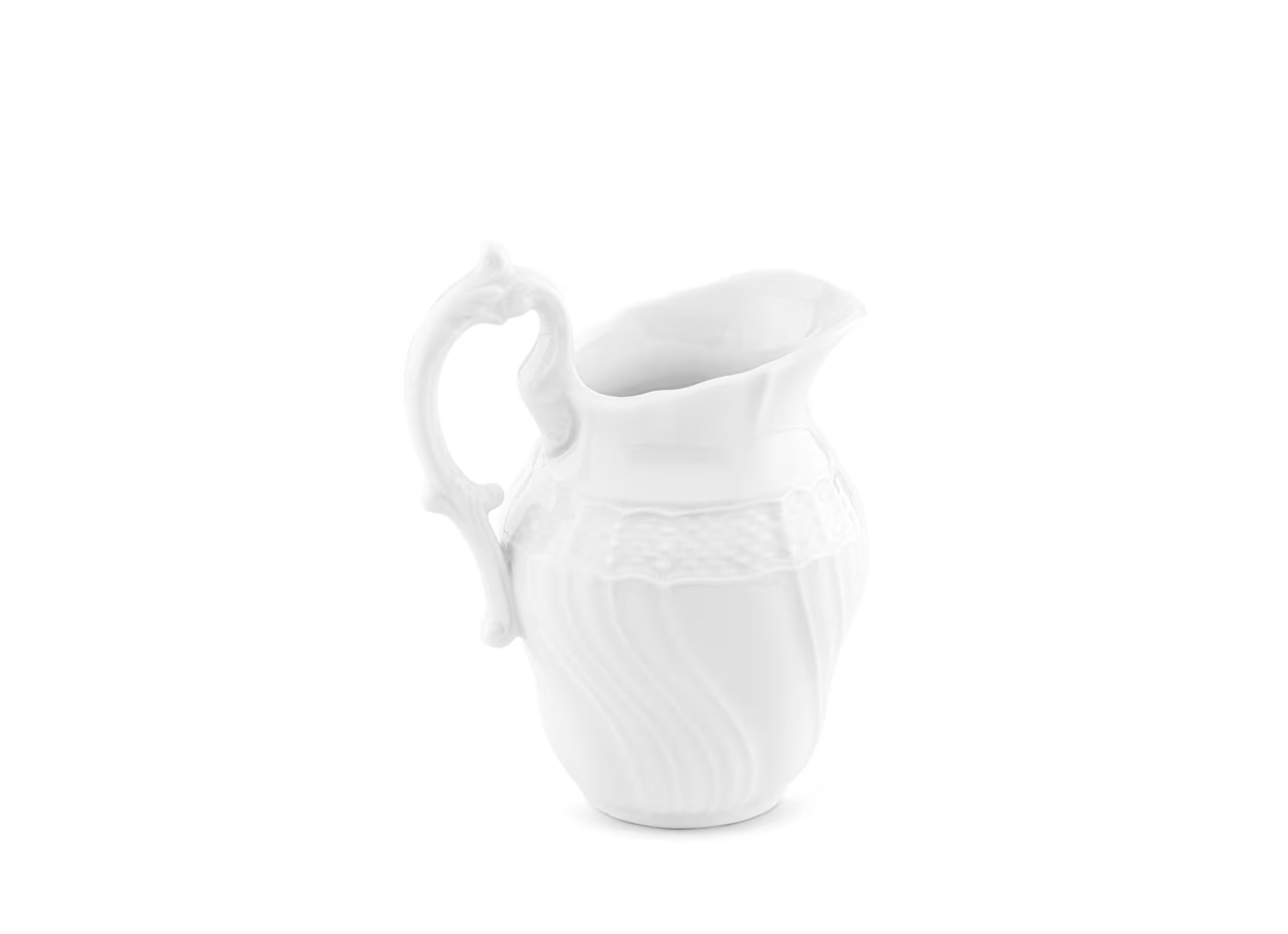 Vecchio Ginori Milk Pitcher