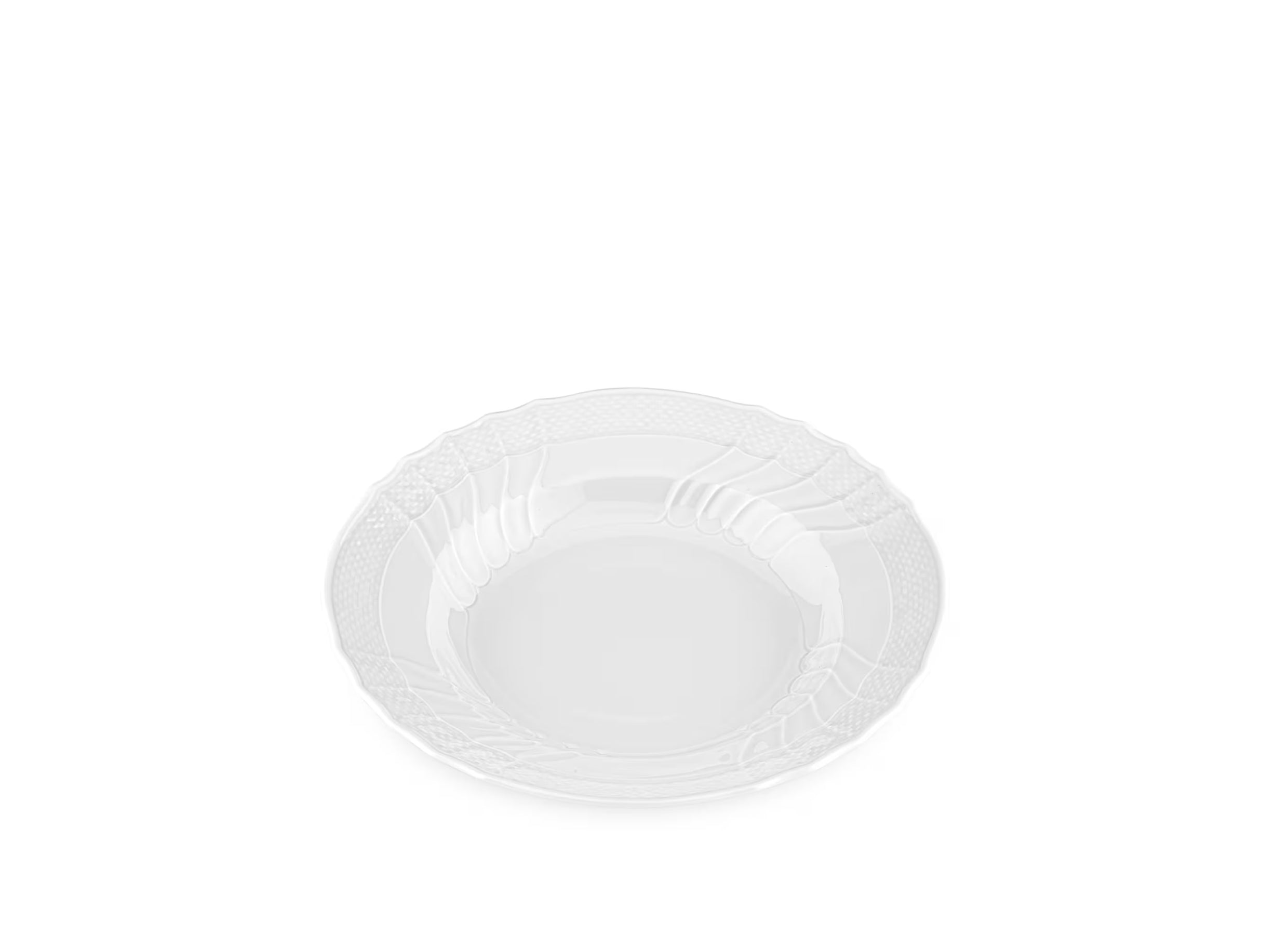Vecchio Ginori Soup Plate
