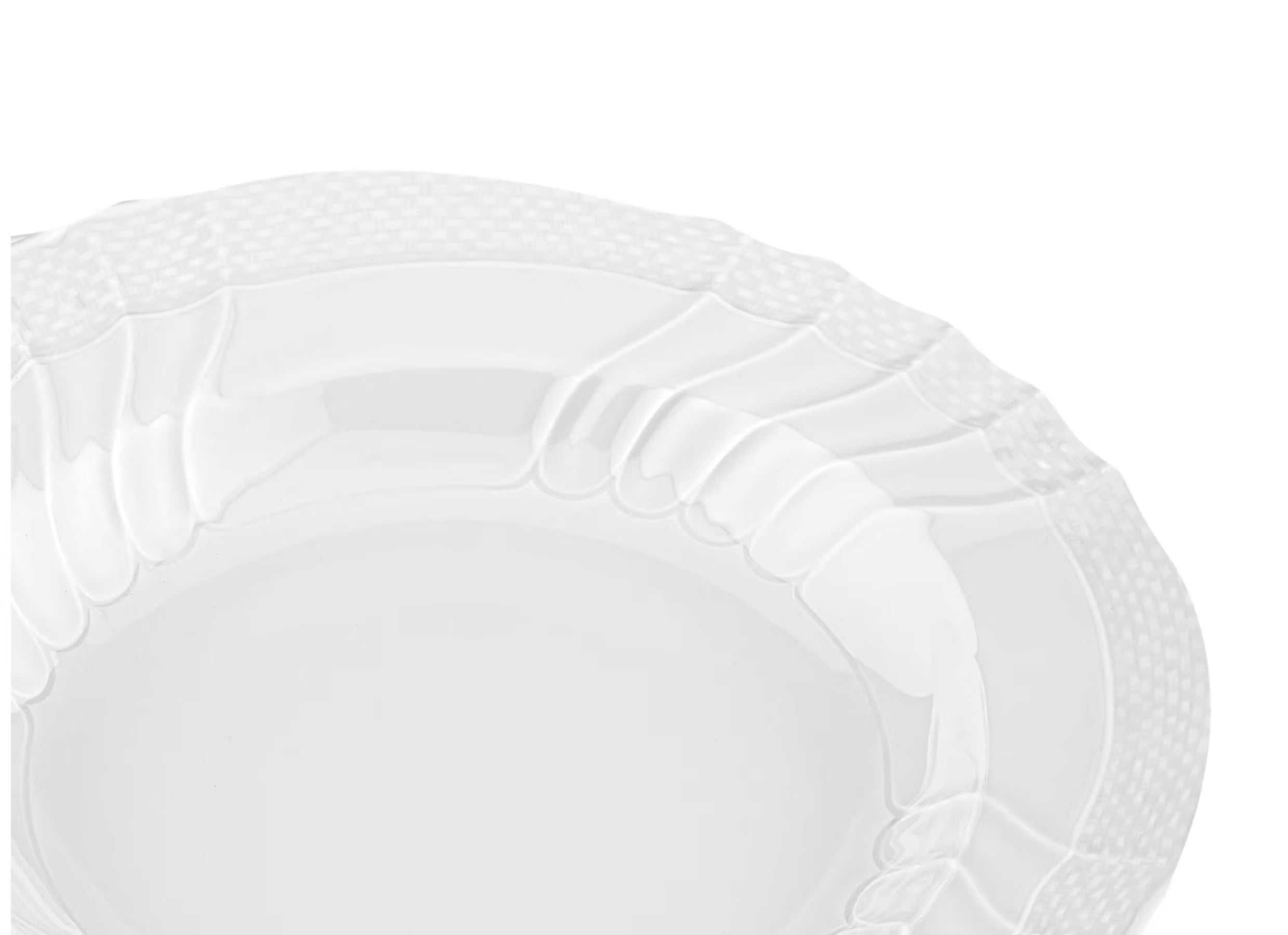 Vecchio Ginori Soup Plate