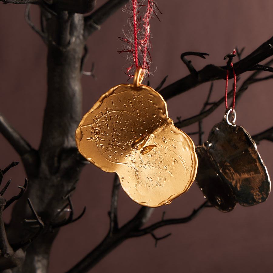 Vin Chaud Ornament - Orange / Apple / Star Anise