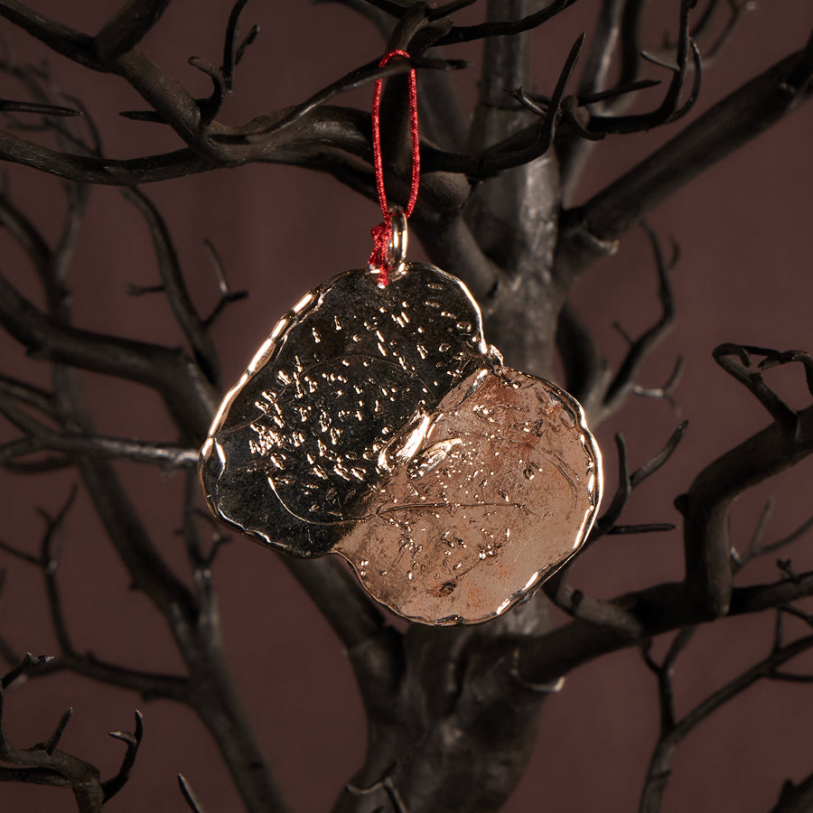 Vin Chaud Ornament - Orange / Apple / Star Anise