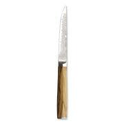 Wakisashi Table Knife Bocote