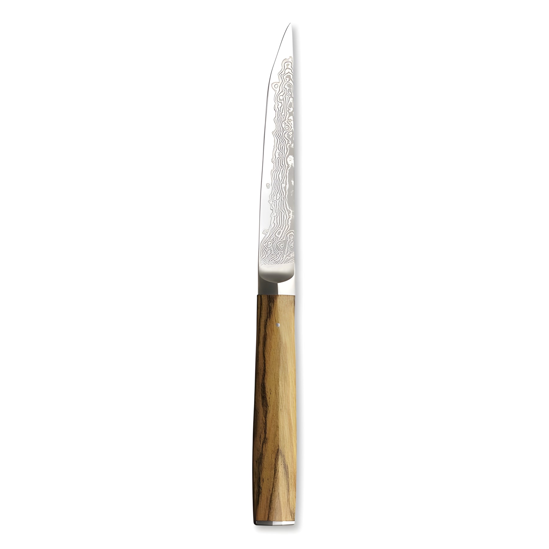Wakisashi Table Knife Bocote