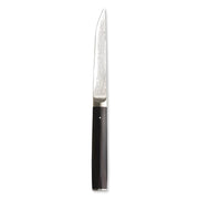 Wakisashi Table Knife Ebony