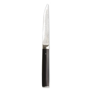 Wakisashi Table Knife Ebony
