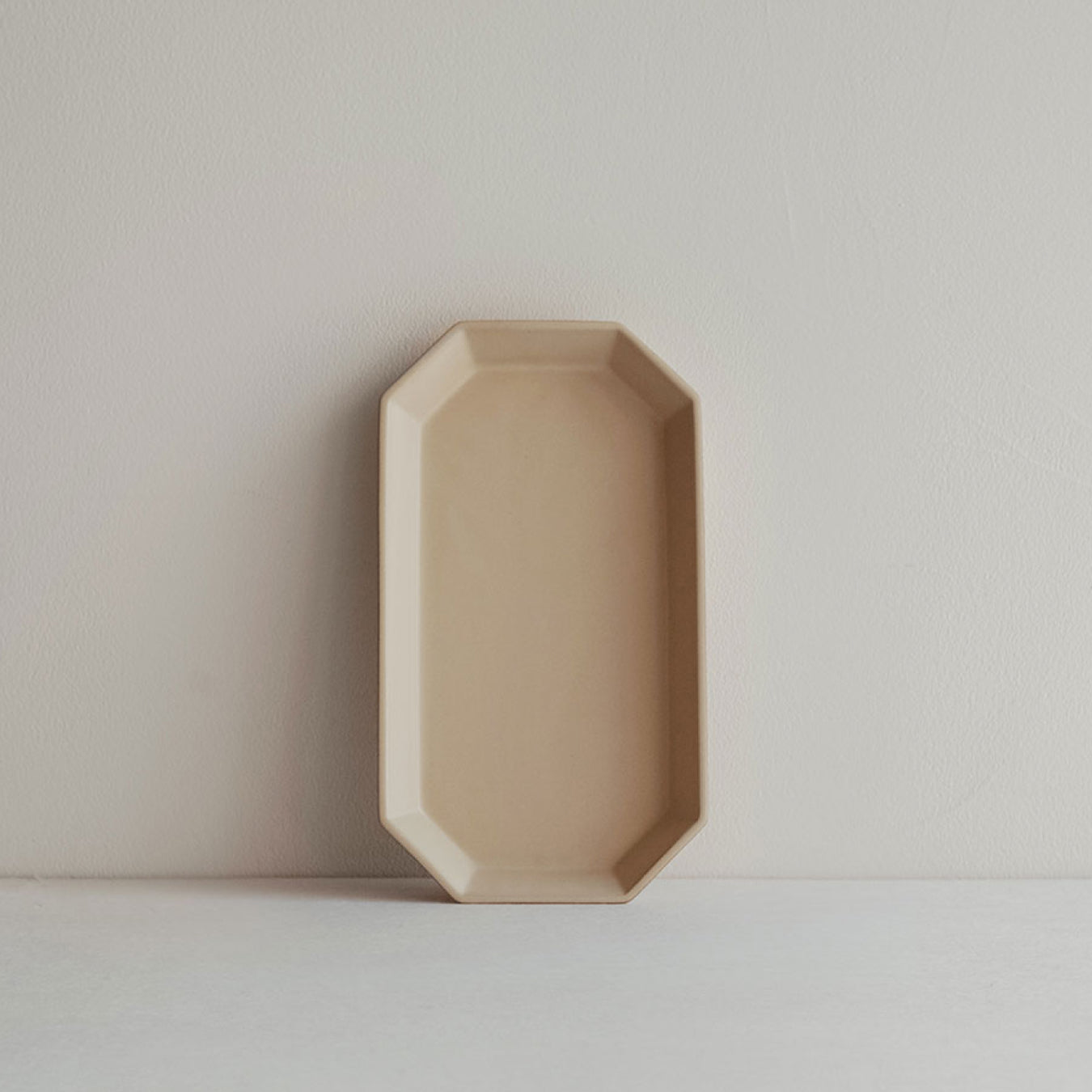 Wide Octagon Plate