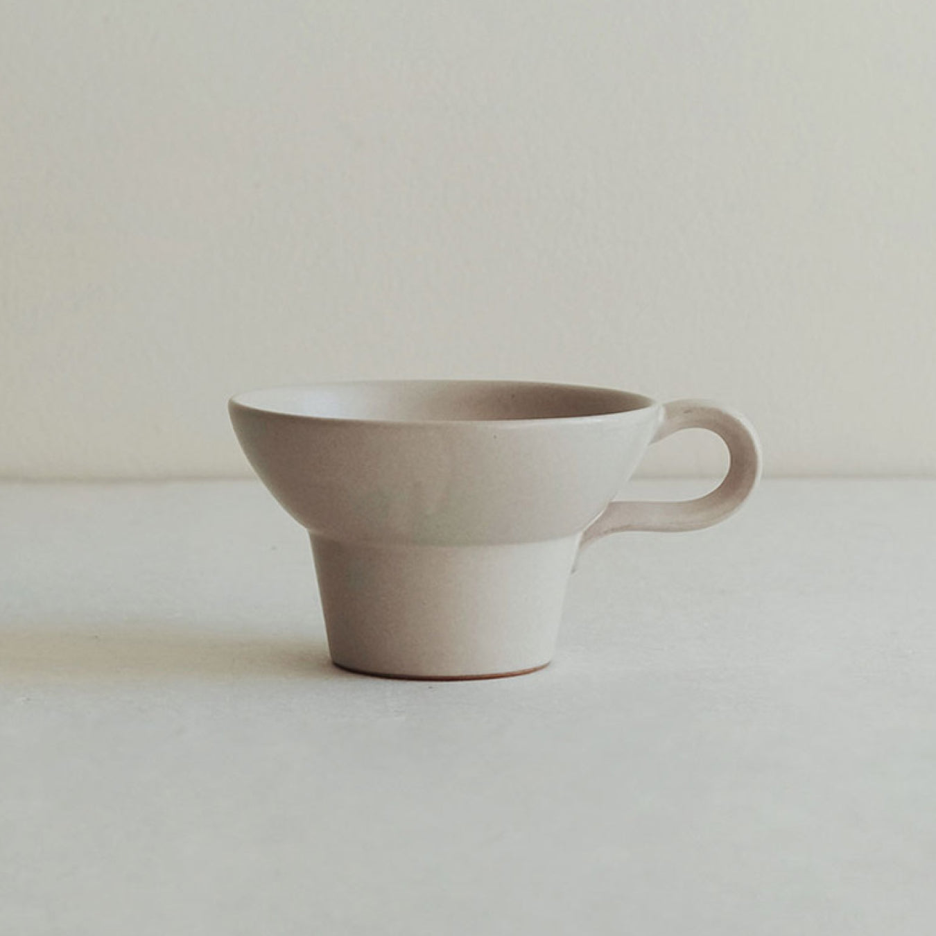 Y Mug and Saucer