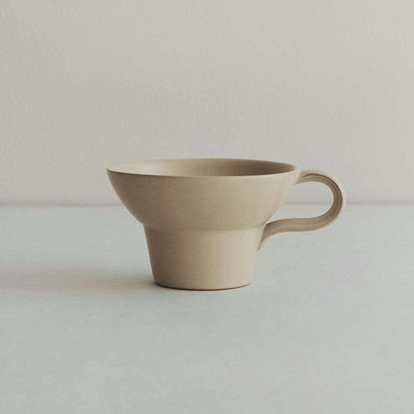 Y Mug and Saucer