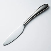 Aquatique Bright Finish Dinner Knife - Hollow Handle