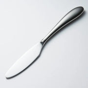 Aquatique Ice Finish Dinner Knife - Hallow Handle