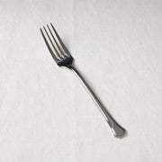 Crystal Line Dinner Fork