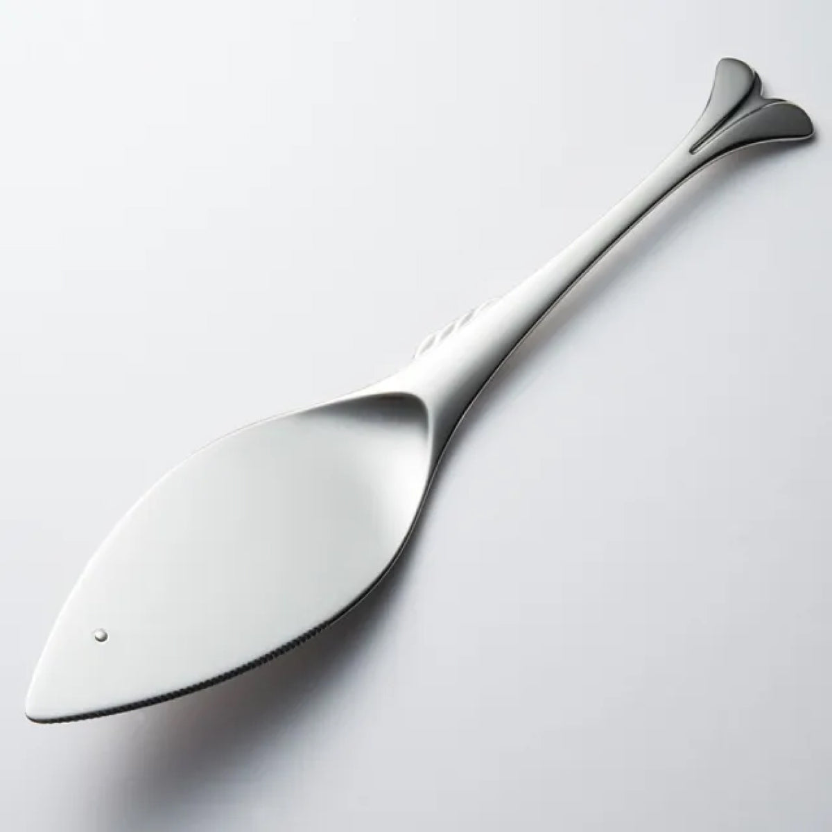 Gone Fishin' Cake Server