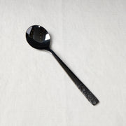 Yuen Dinner Spoon Black