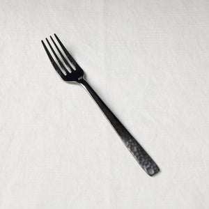 Yuen Dinner Fork Black