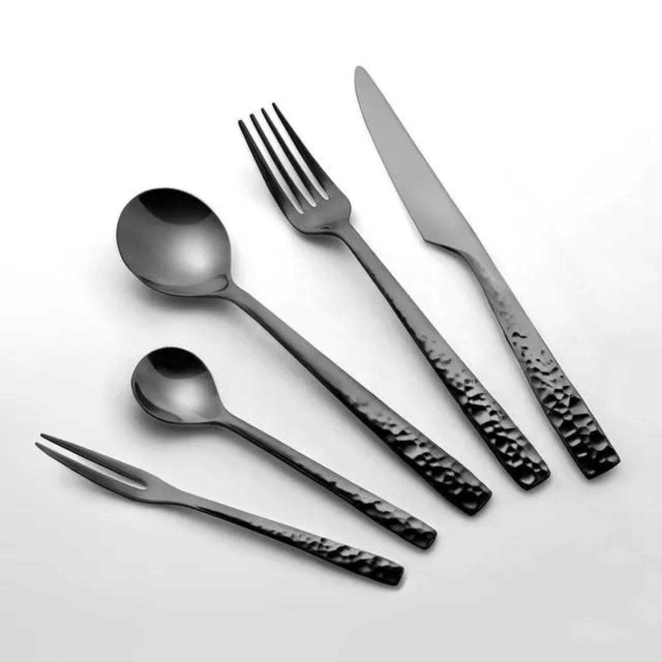 Yuen Fork S Black