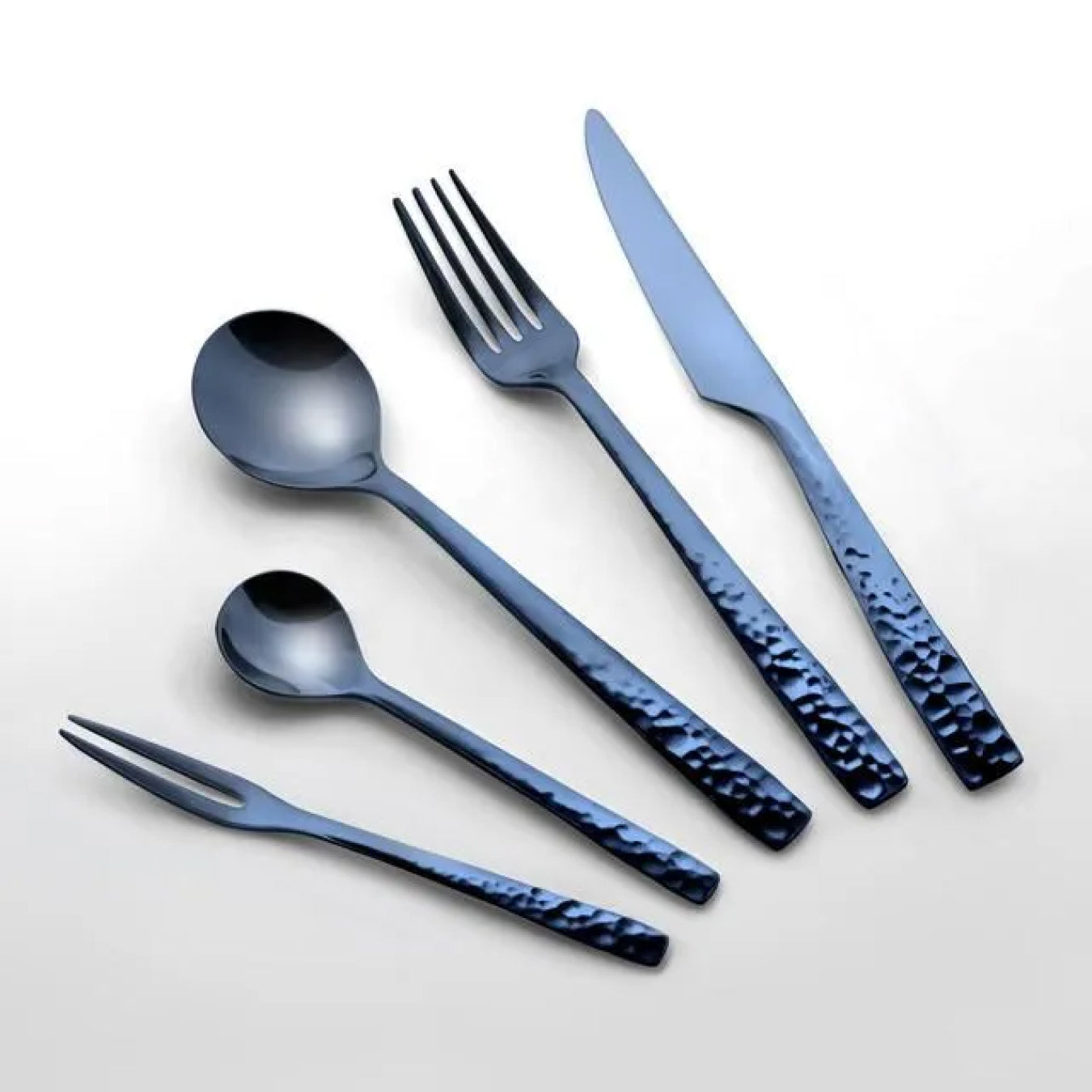 Yuen Dinner Knife Blue