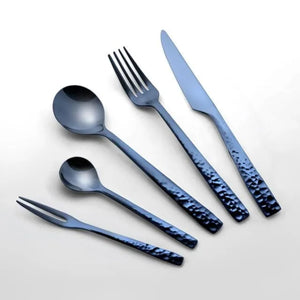 Yuen Blue 5-Piece Set