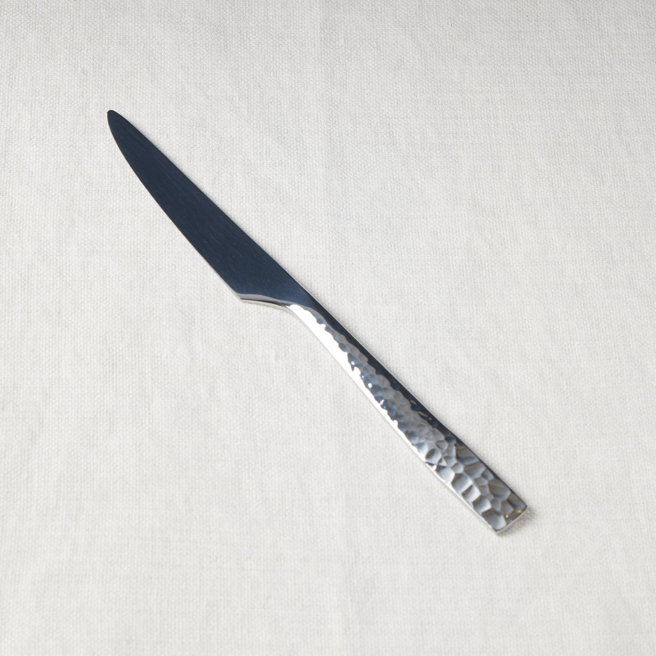 Set Of 8 New Yamazaki Stainless Steel BOLO Dinner Knives