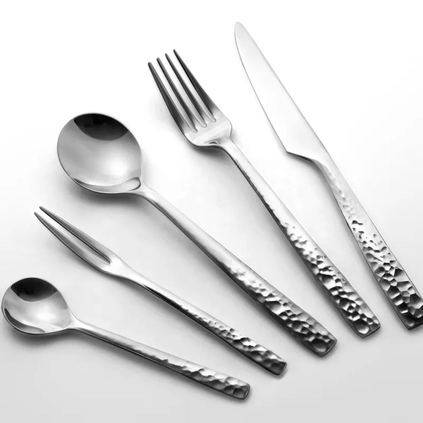 Yuen Fork S Silver