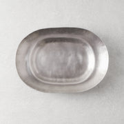 Yoshinori Nagashima Aluminum Oval Plate L