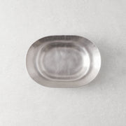Yoshinori Nagashima Aluminum Oval Plate M
