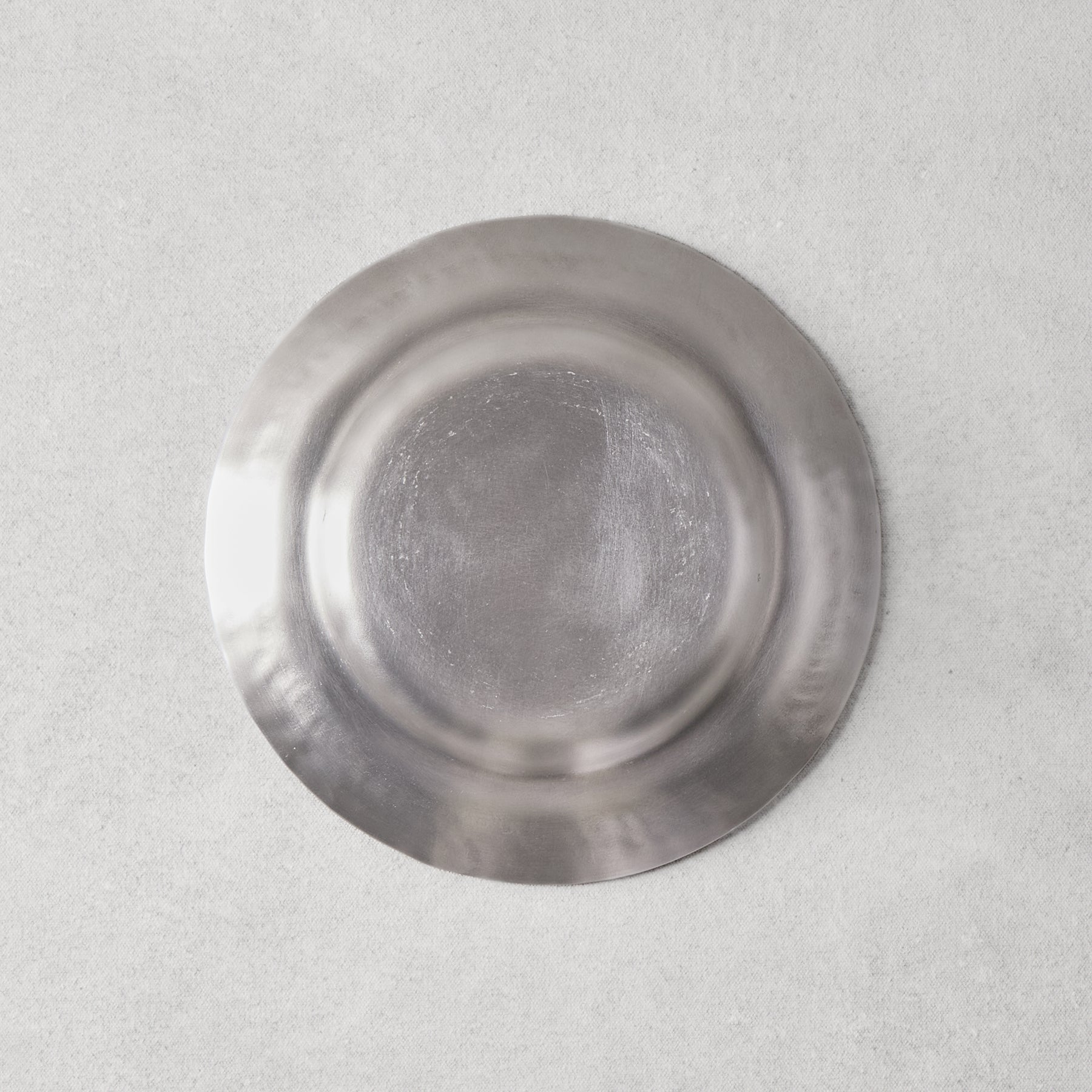 Yoshinori Nagashima Aluminum Rim Plate