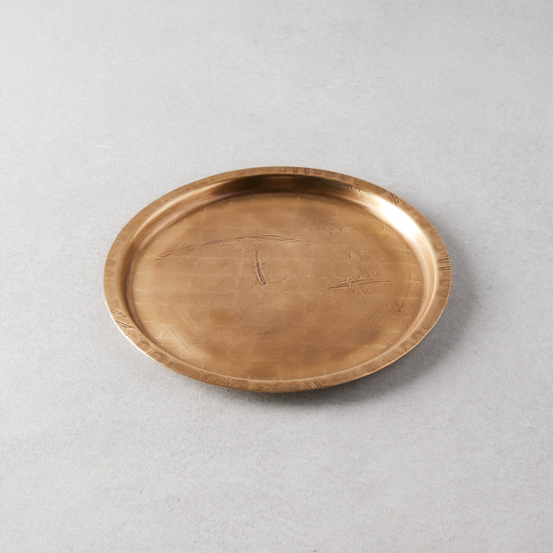 Yoshinori Nagashima Brass Plate L