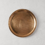 Yoshinori Nagashima Brass Plate L