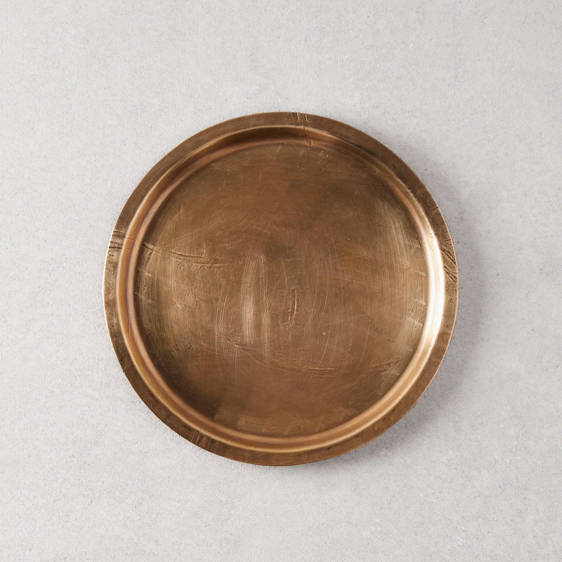 Yoshinori Nagashima Brass Plate L