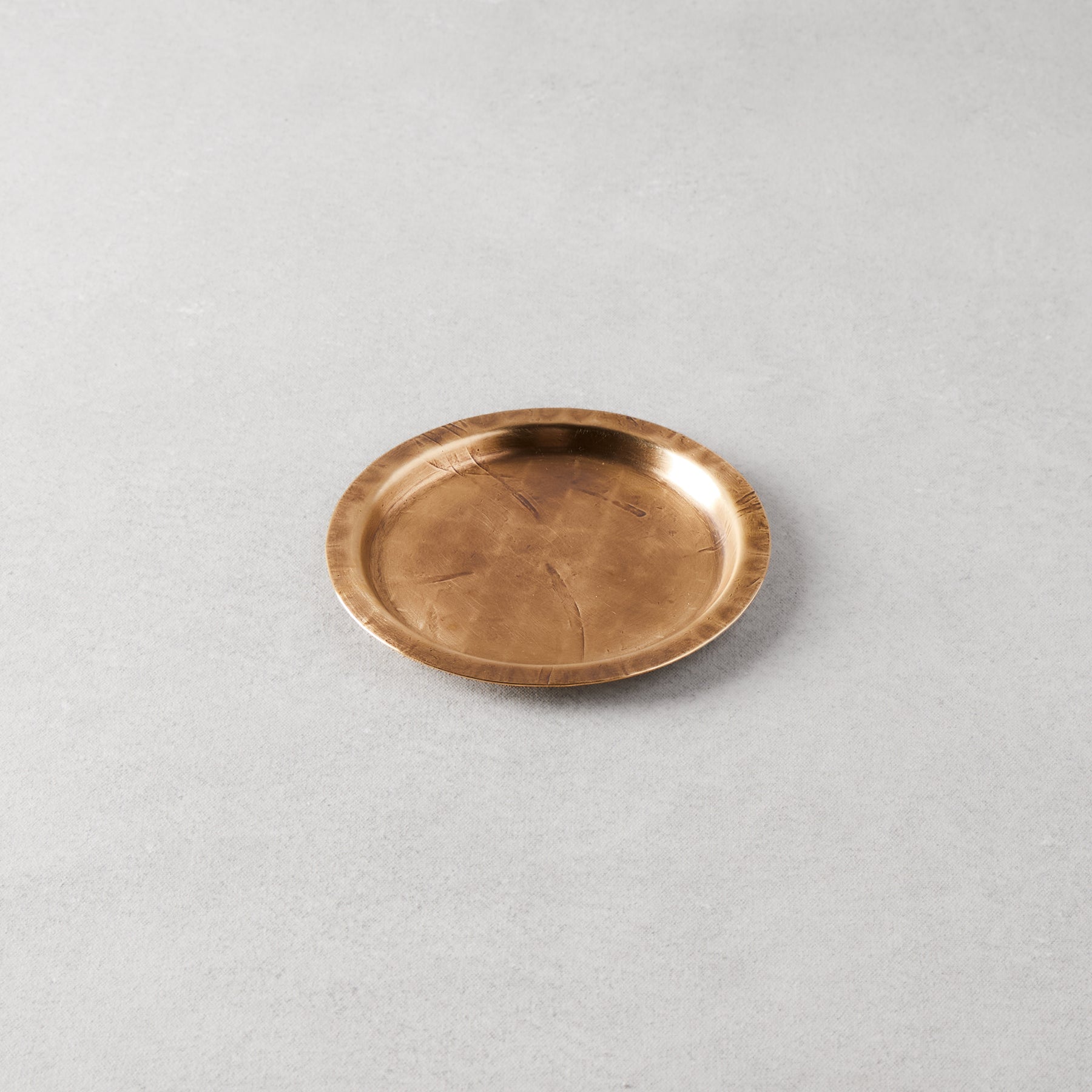 Yoshinori Nagashima Brass Plate M